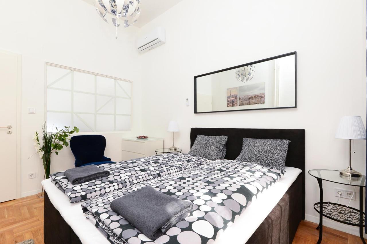 Akacfa 7 Two Bedroom Central Apartment Budapest Exterior photo